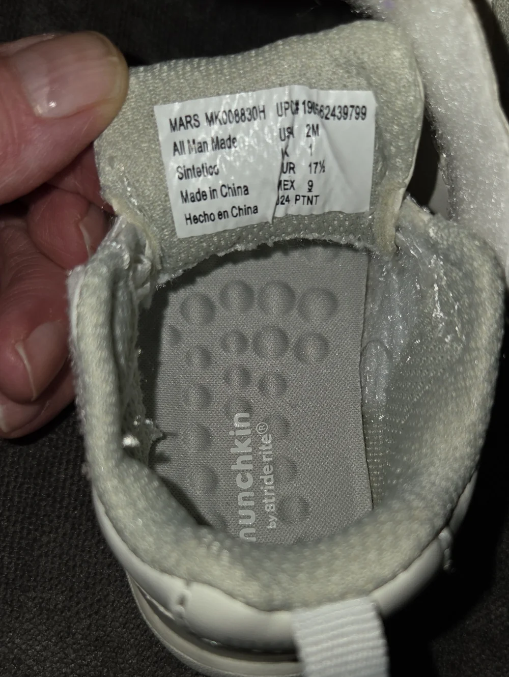 Stride Rite stride rite